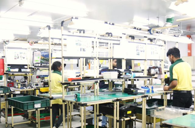 Electronic Manufacturing Services
