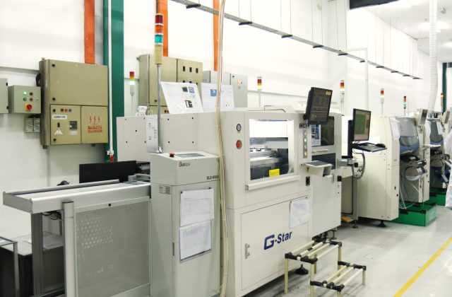 Printed Circuit Board Assembly