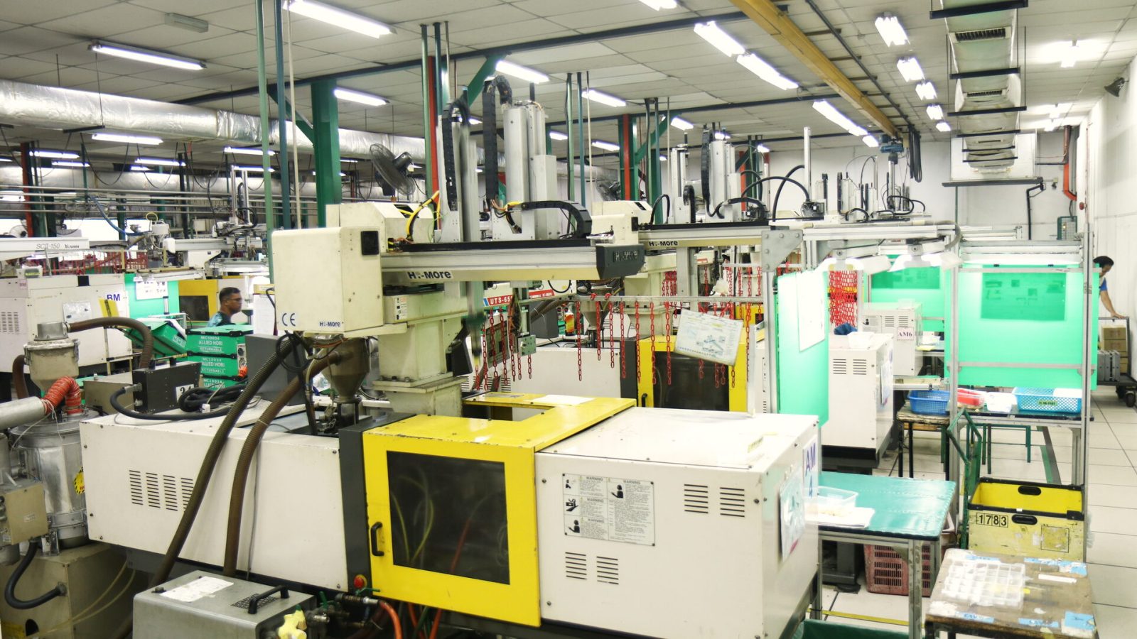 Injection Moulding