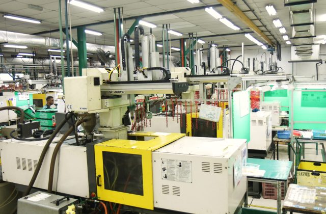 Injection Moulding