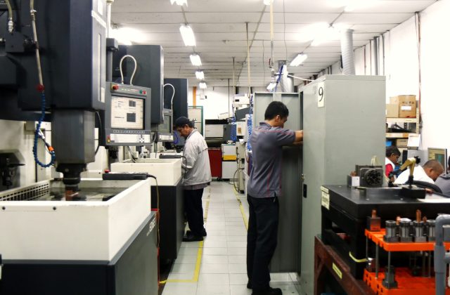 Mould Design & Fabrication